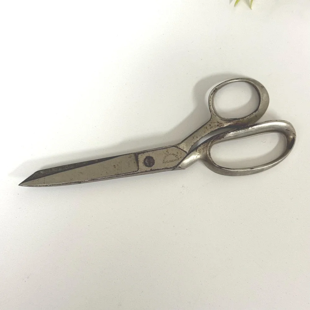 Vintage scissors set of 3